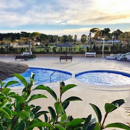 Apartamentos Deluxe 3 Marina D'Or Oropesa del Mar Bagian luar foto