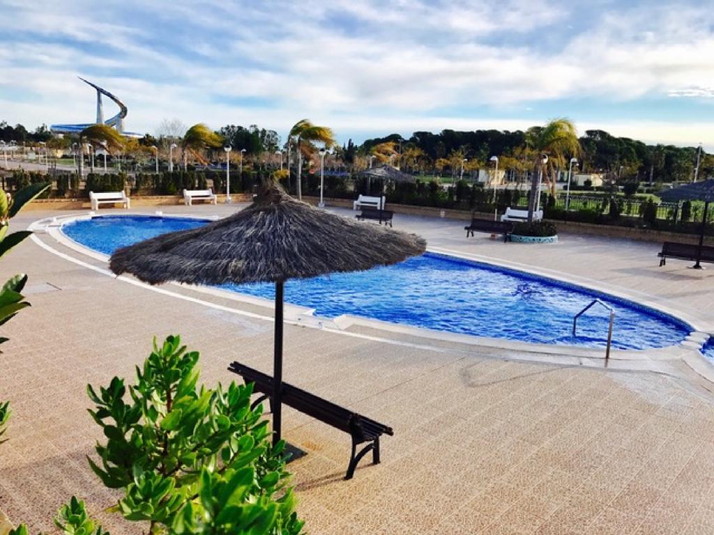 Apartamentos Deluxe 3 Marina D'Or Oropesa del Mar Bagian luar foto